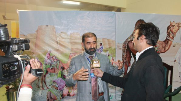 Dr. Abdul Raziq Kakar interview with ARY news